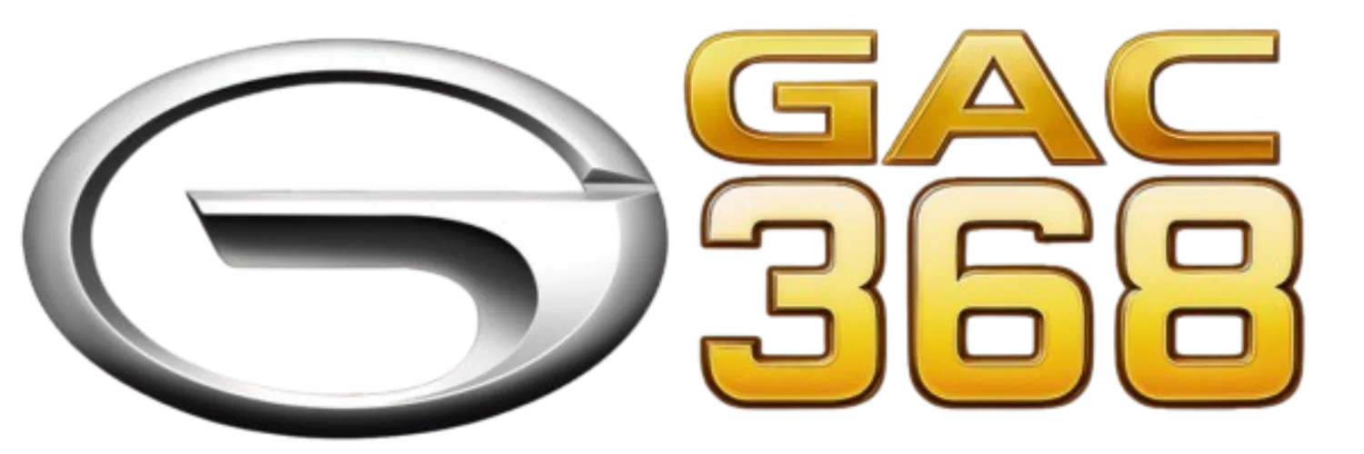 Dashboard GAC368 interface modern 2025