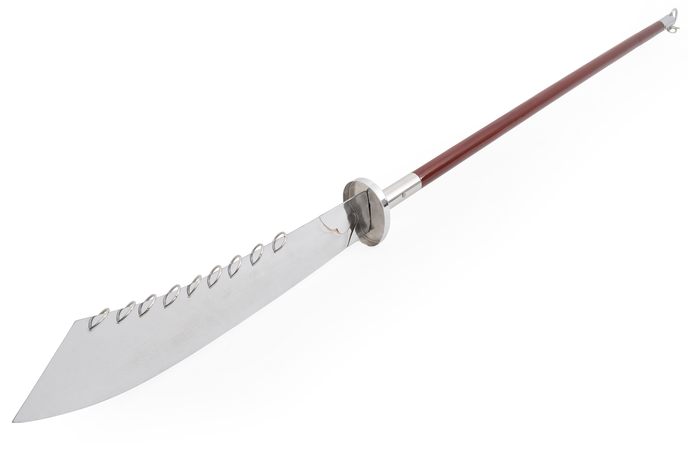 Nine Ring Sword | 9 Ring Sword | Dadao Sword | Survival Island